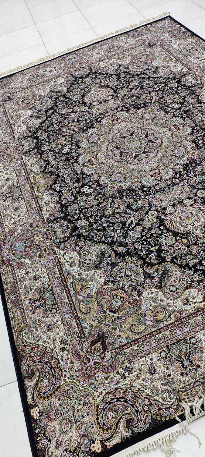 دو تخته فرش 9 متری 1200 شانه اصلی|فرش|جوانرود, |دیوار