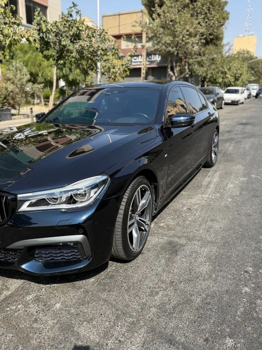 bmw|خودرو سواری و وانت|تهران, الهیه|دیوار