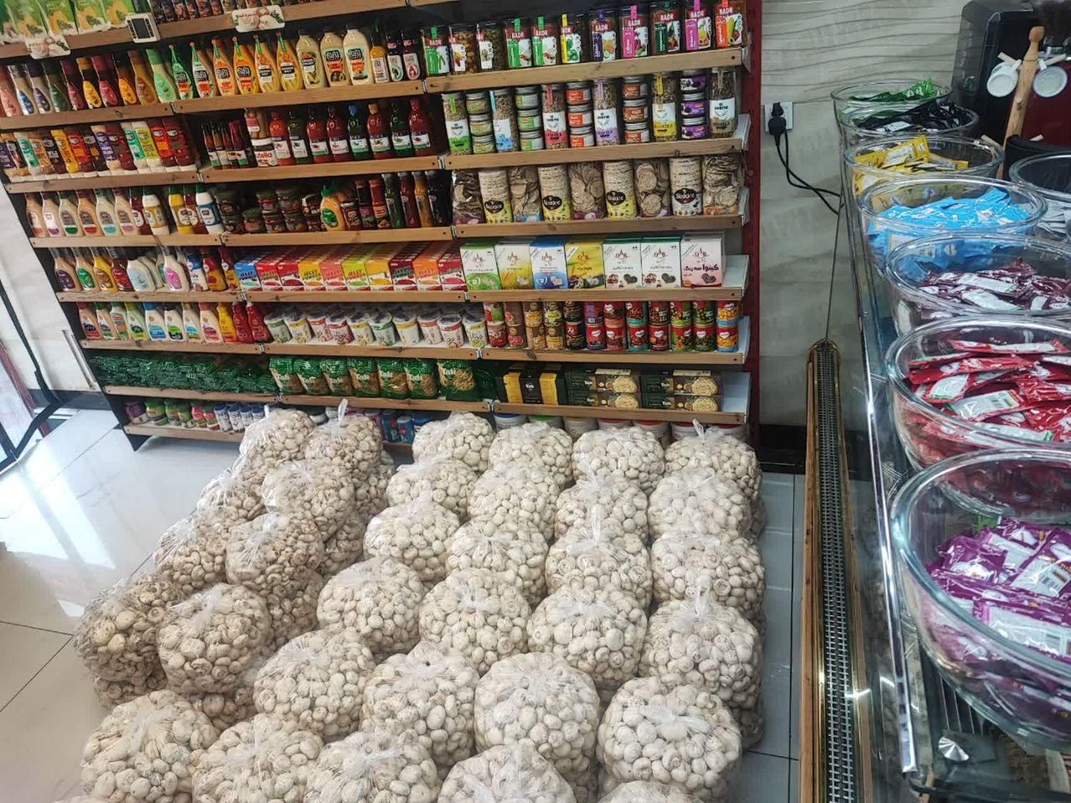 قارچ درجه یک و دو و سه|خوردنی و آشامیدنی|قم, حاج زینل|دیوار