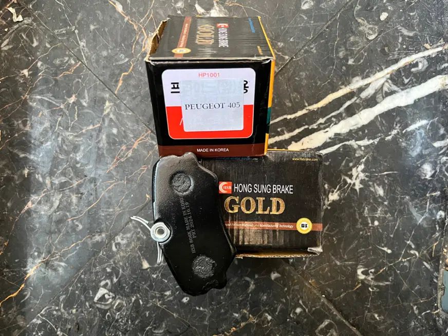 لنت Goldپراید،پژو،206و سایر ماشینها ایرانی و چینی|قطعات یدکی و لوازم جانبی|تهران, استاد معین|دیوار