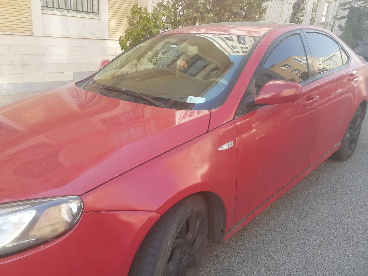 mg 6|خودرو سواری و وانت|تهران, شهران جنوبی|دیوار