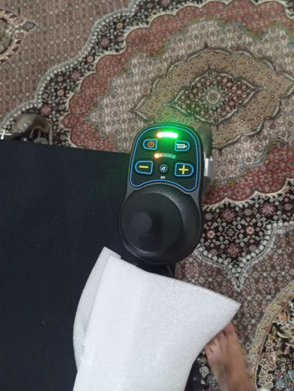 ویلچر برقی biocari|آرایشی، بهداشتی، درمانی|تهران, زیبادشت|دیوار