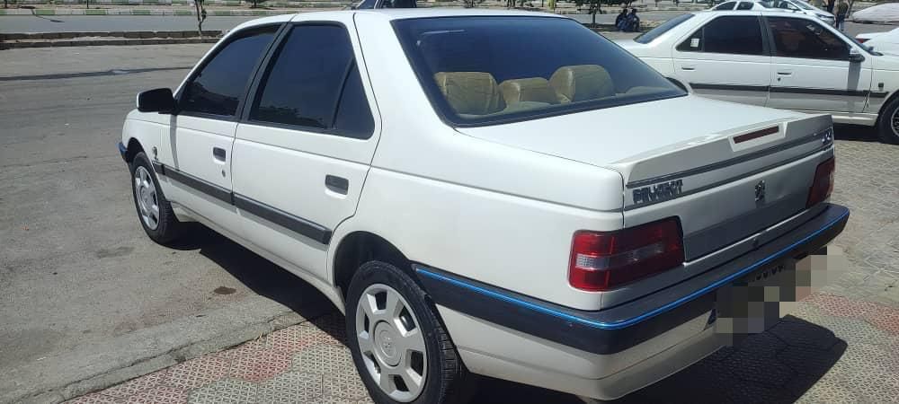 پژو 405 SLX موتورTU5، مدل ۱۴۰۰|خودرو سواری و وانت|فولادشهر, فولادشهر|دیوار