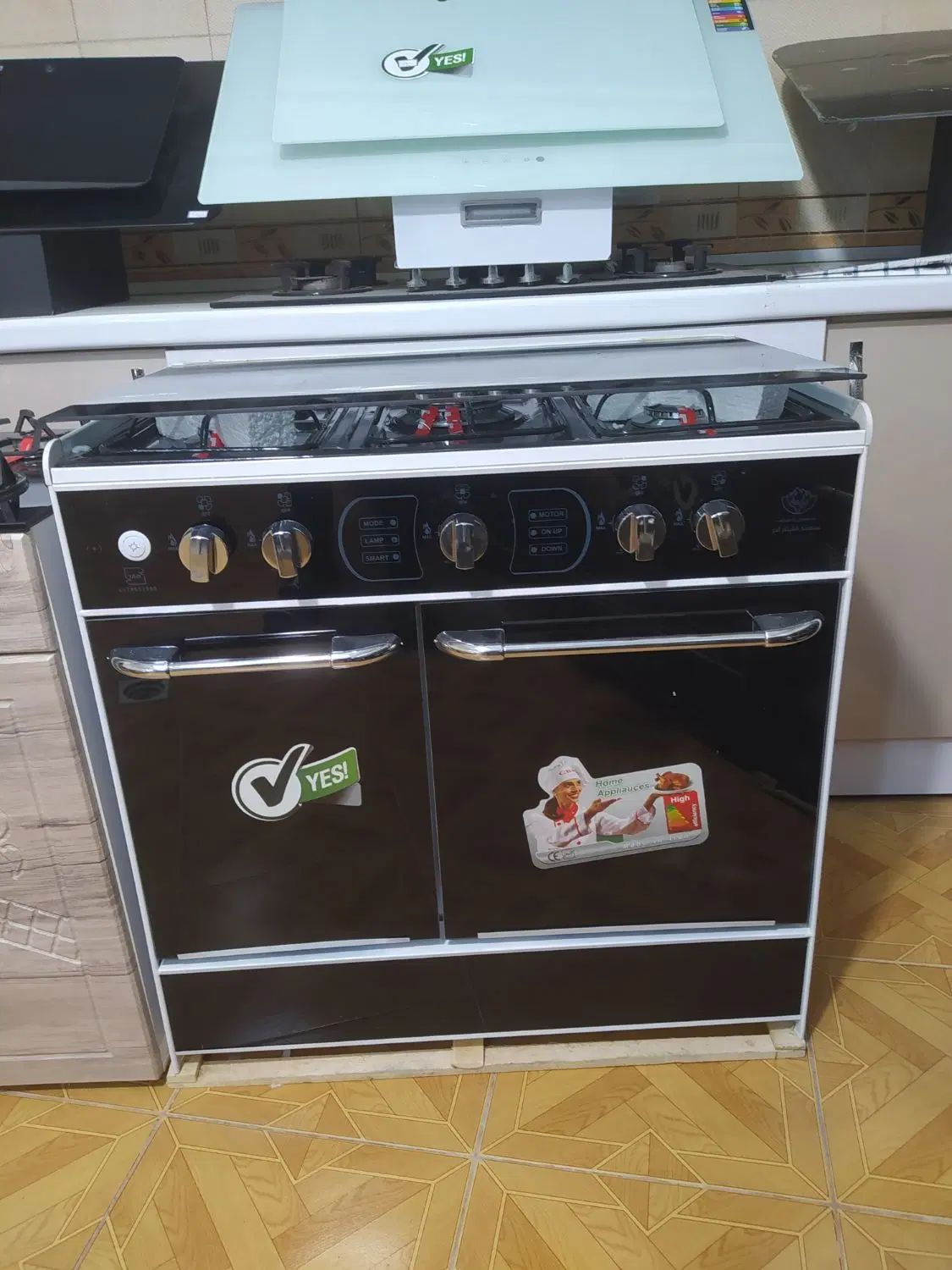 تخفیف روز جمعه تمامی اجاق‌گازها|اجاق گاز و لوازم برقی پخت‌وپز|بوشهر, |دیوار