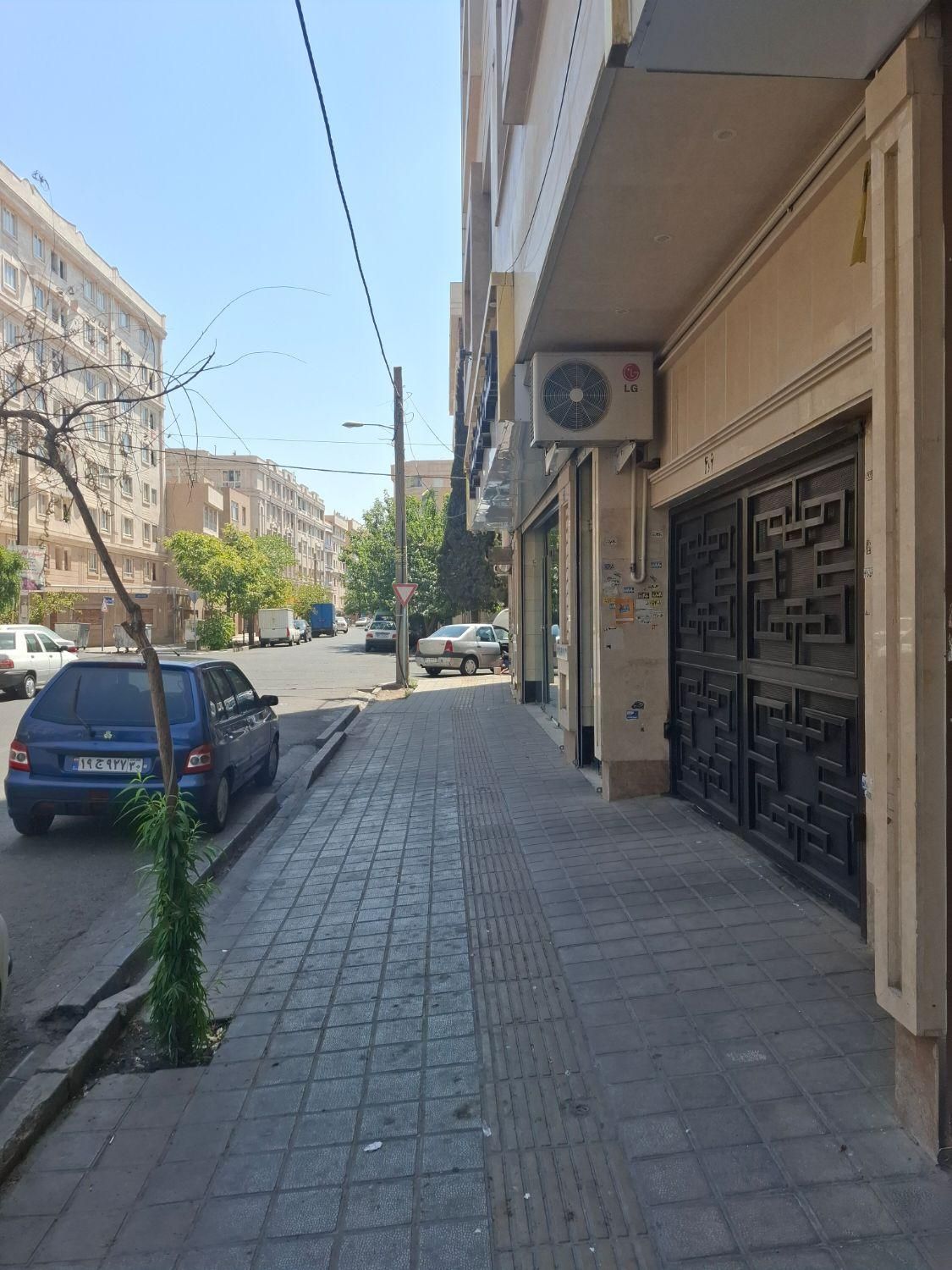 اجاره مغازه ۶۰ متری در تهران‌سر|اجارهٔ مغازه و غرفه|تهران, تهرانسر شرقی|دیوار