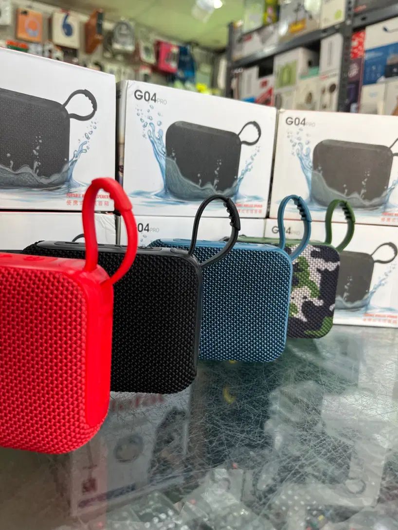 اسپیکر بیس دار G04 Pro|پخش‌کننده همراه|تهران, افسریه شمالی|دیوار