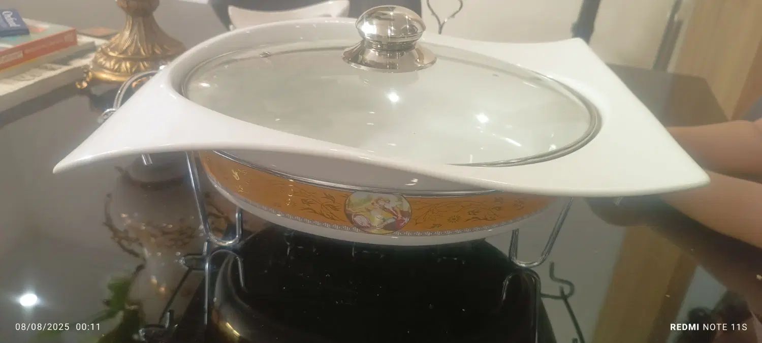 سوفله خوری نو اصل|ظروف سرو و پذیرایی|تهران, هلال احمر|دیوار