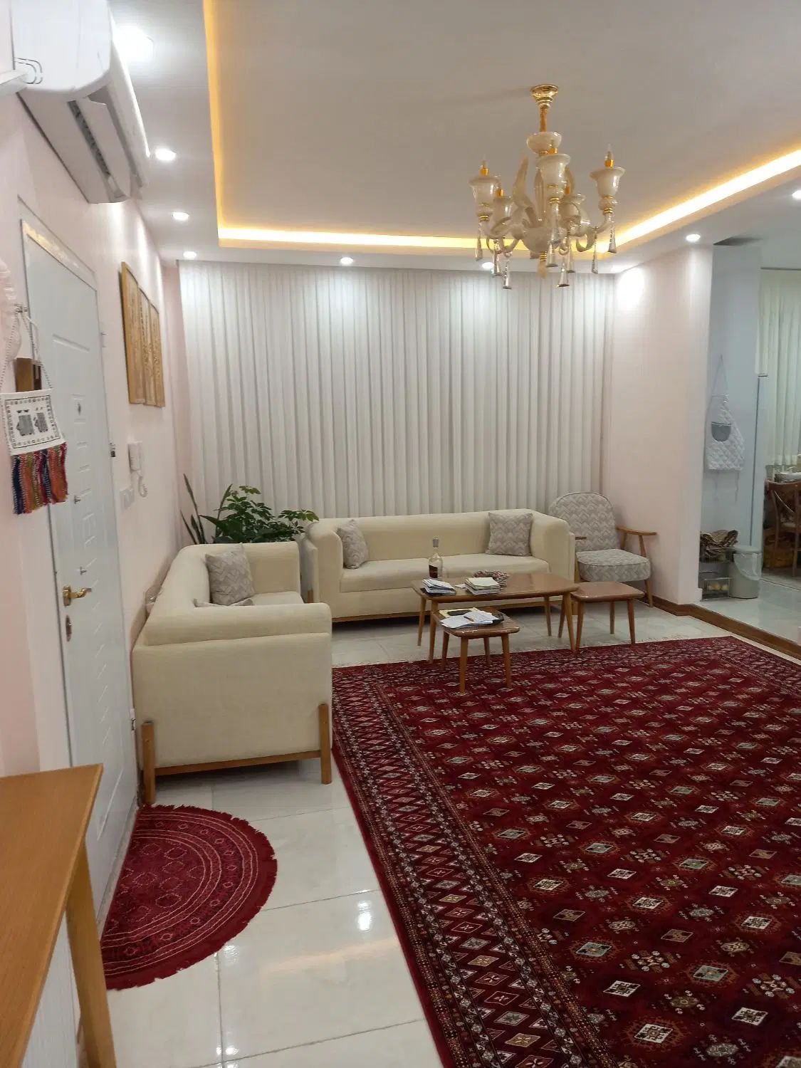 ۸۰ متری پارکینگ اختصاصی کریمی|فروش آپارتمان|مشهد, حجت|دیوار