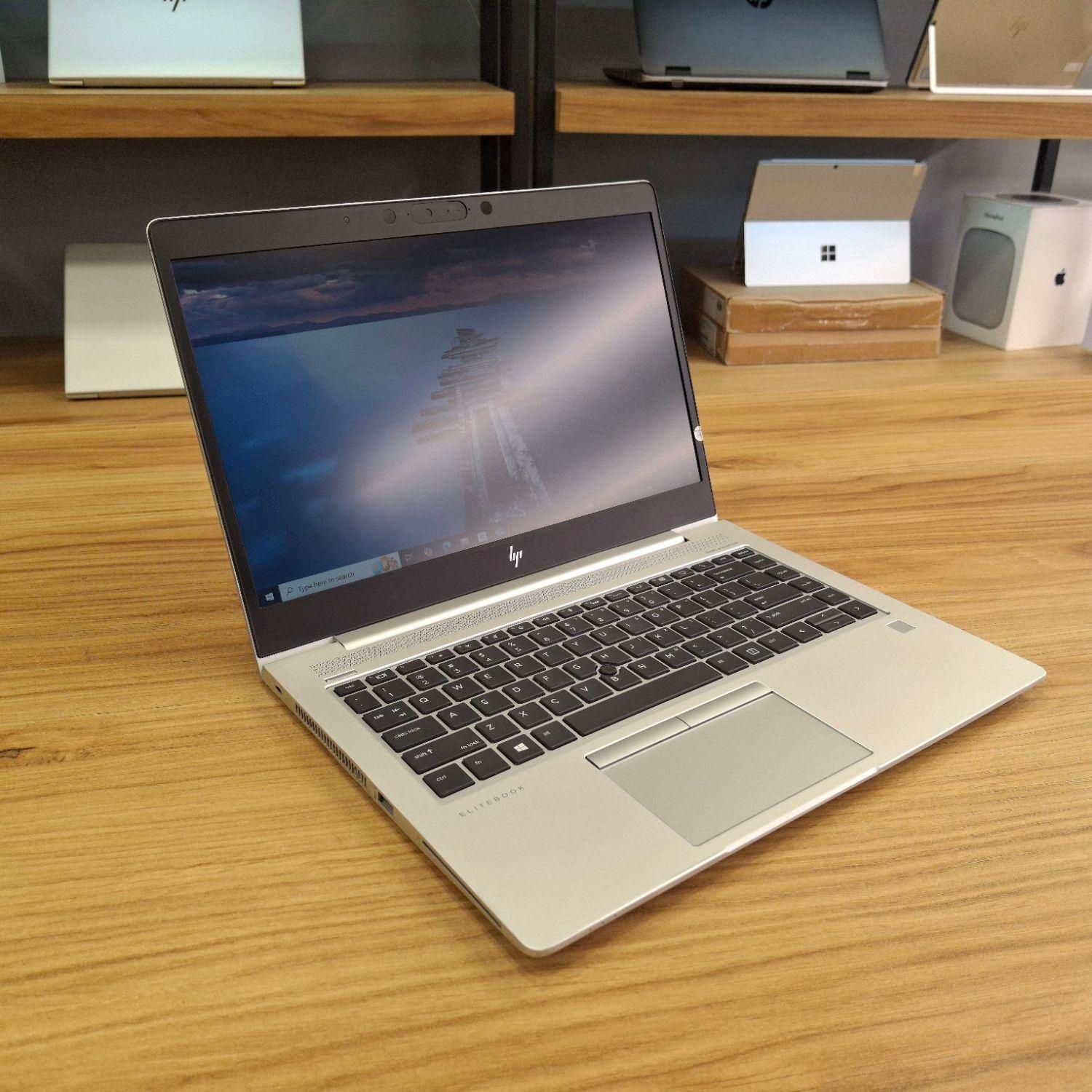 اچ پی الایت 745 جی 6 hp elitebook 745 G6|رایانه همراه|تهران, میدان ولیعصر|دیوار