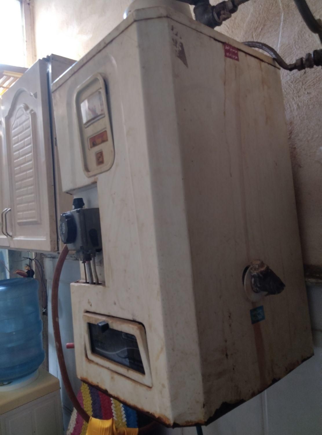 جوشکاری آبگرمکن وسیار|خدمات پیشه و مهارت|جم, |دیوار