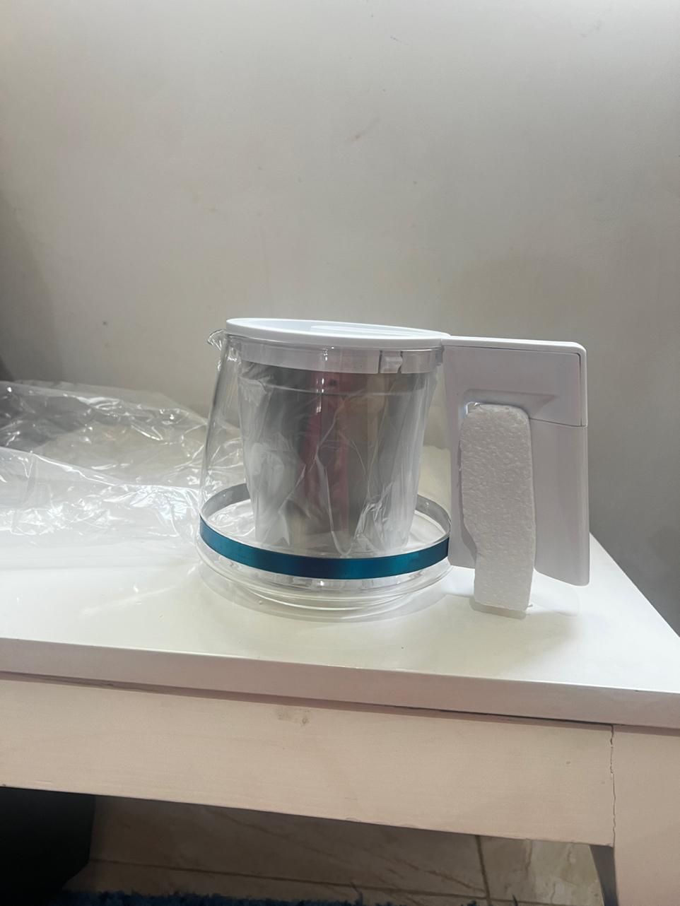 چایساز اسنوا(صفر)|سماور، چایساز، قهوهساز|سیاهکل, |دیوار