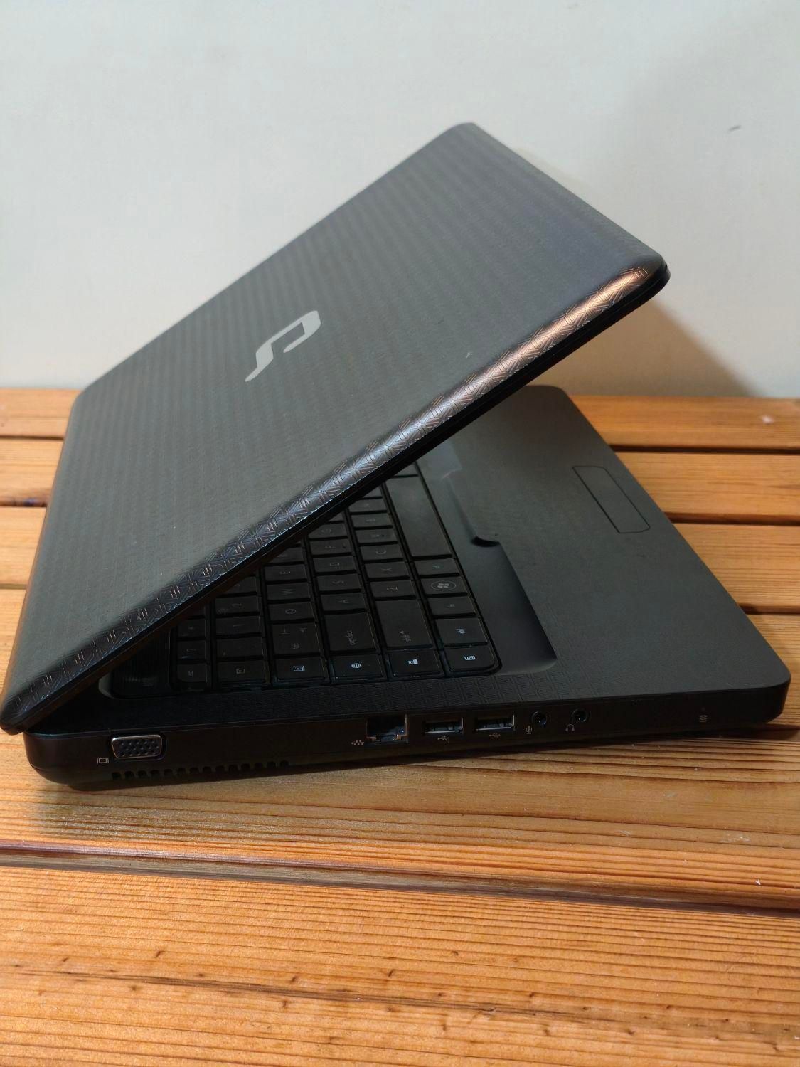 لپ تاپ Hp Compaq Celeron  هارد SSD درحدنو|رایانه همراه|تهران, گلچین|دیوار