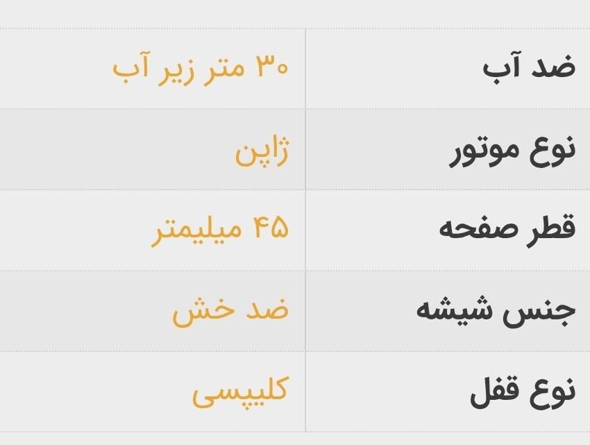 ساعت مچی آکبند|ساعت|تهران, استخر|دیوار