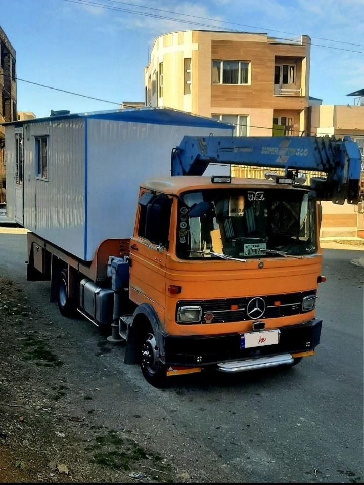 جرثقیل تن3 5 10اجاره ای شبانه روزی شهرستان خوزستان|خدمات حمل و نقل|اهواز, شریعتی جنوبی|دیوار