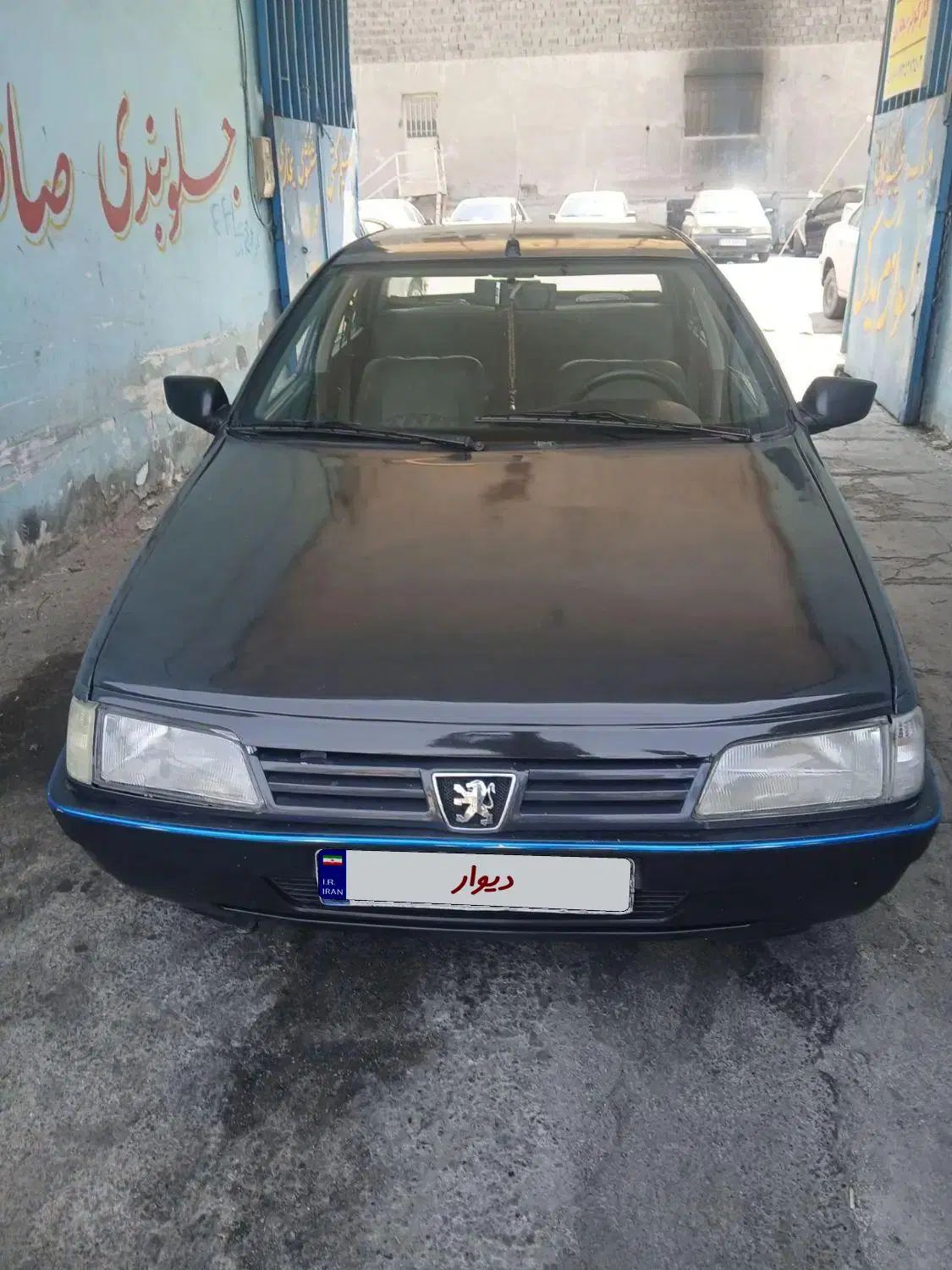 پژو 405 GLi بنزینی، مدل ۱۳۸۴|خودرو سواری و وانت|مشهد, کوشش|دیوار