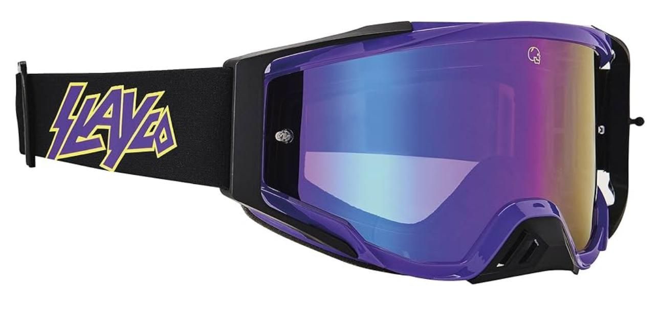 عینک Spy FOUNDATION MX Goggles Slayco|ورزش‌های زمستانی|تهران, کوی فردوس|دیوار