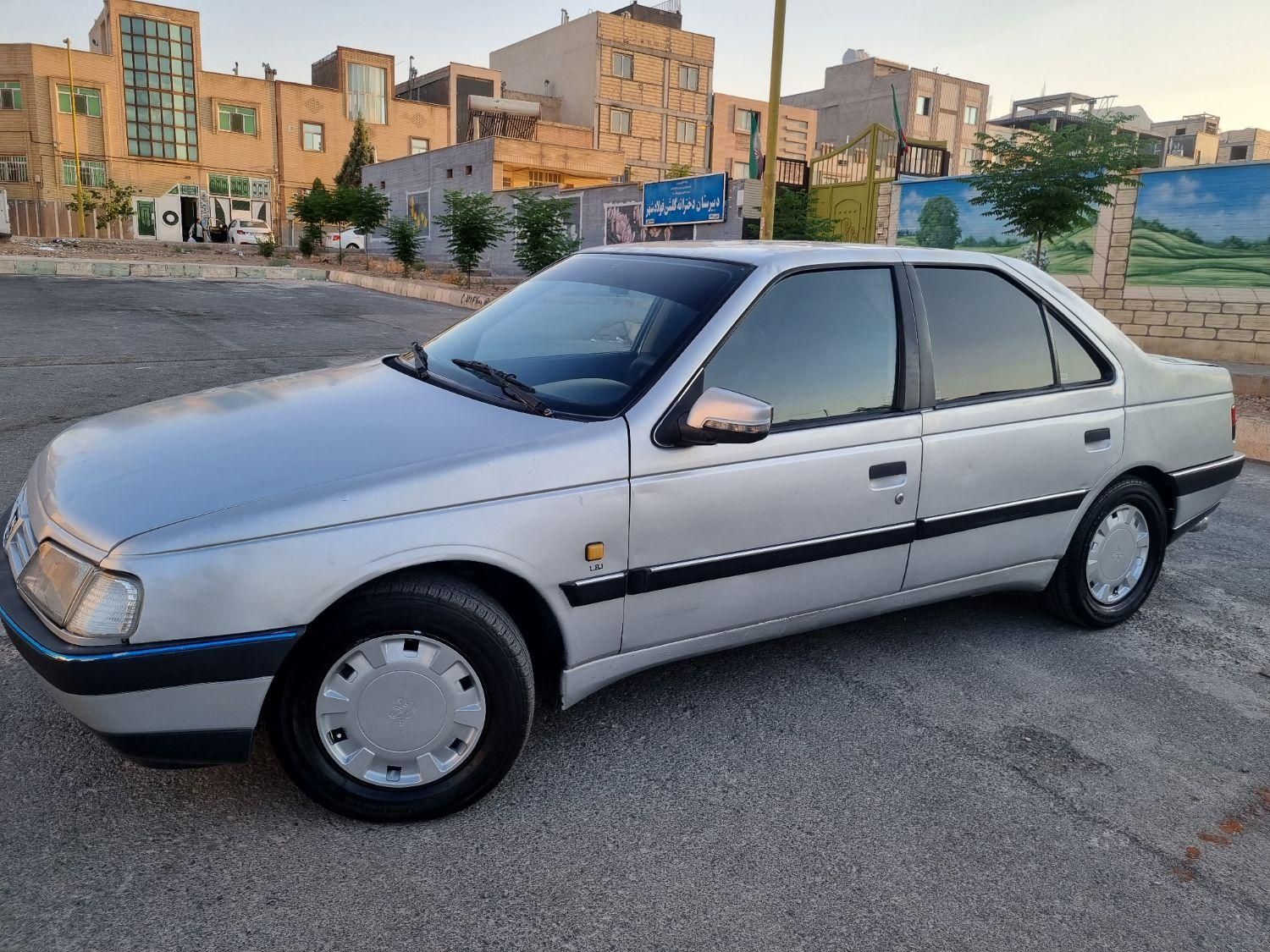 پژو 405 جی ال ایکس (GLX)، مدل ۱۳۸۵|خودرو سواری و وانت|فولادشهر, C1|دیوار