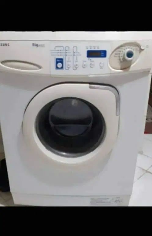 سامسونگ Bigwash|ماشین لباسشویی و خشک‌کن لباس|تهران, آذری|دیوار