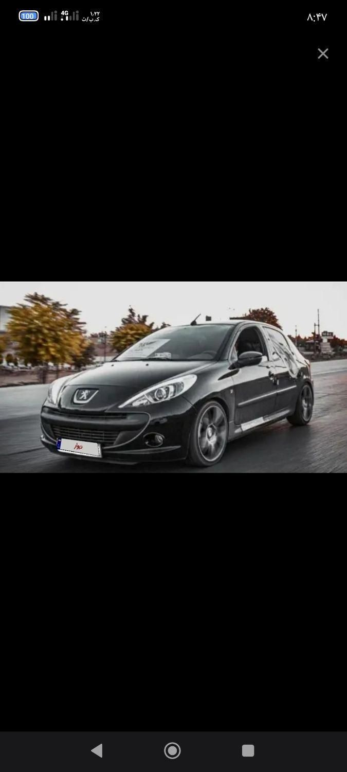 پژو 207i دنده‌ای، مدل ۱۳۹۹|خودرو سواری و وانت|قزوین, |دیوار