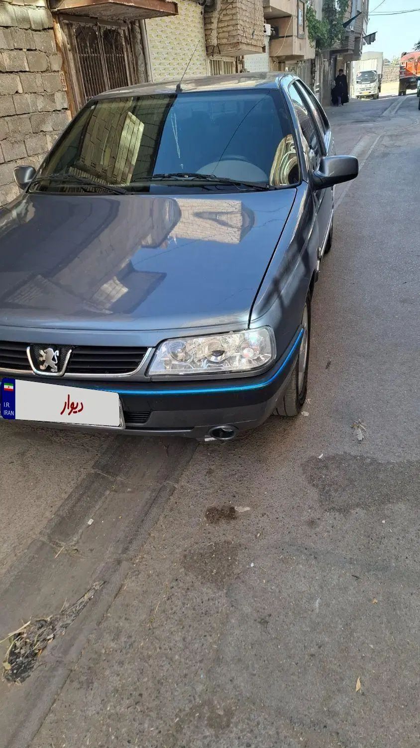 پژو 405 SLX موتورTU5، مدل ۱۳۹۹|خودرو سواری و وانت|مشهد, رباط طرق|دیوار