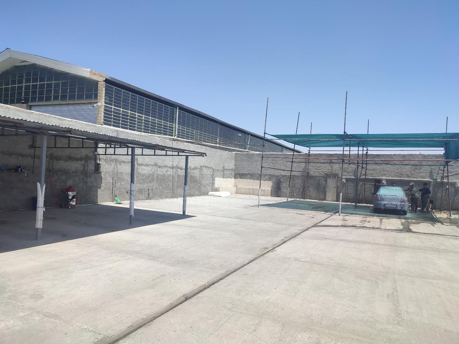 کارگر کارواش با حقوق ۲۱ میلیون ماهانه|استخدام سرایداری و نظافت|شهریار, شهریار|دیوار