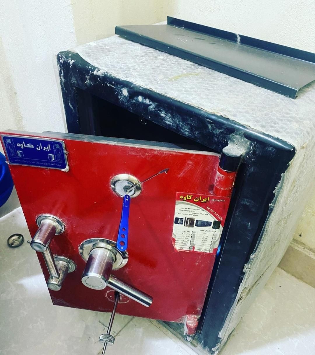 کلید سازی شبانه روزی (10دقیقه در محل)|خدمات پیشه و مهارت|تبریز, |دیوار