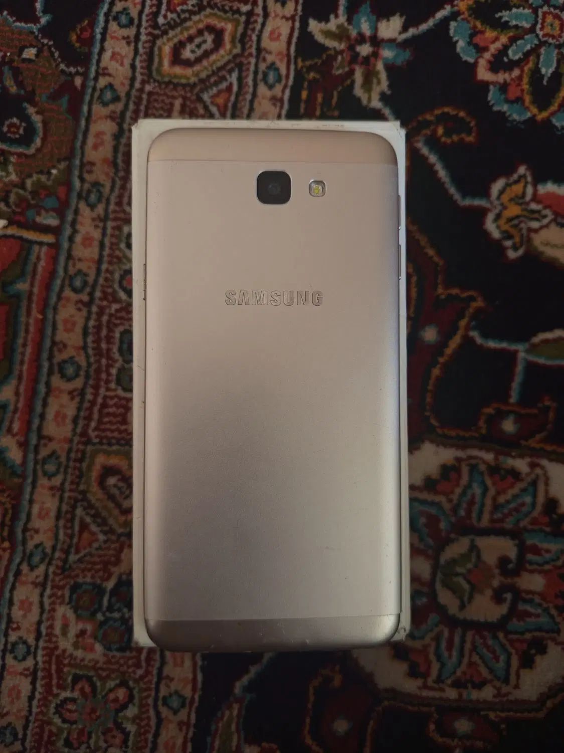 سامسونگ Galaxy J5 Prime با حافظهٔ ۱۶ گیگابایت|موبایل|تبریز, |دیوار