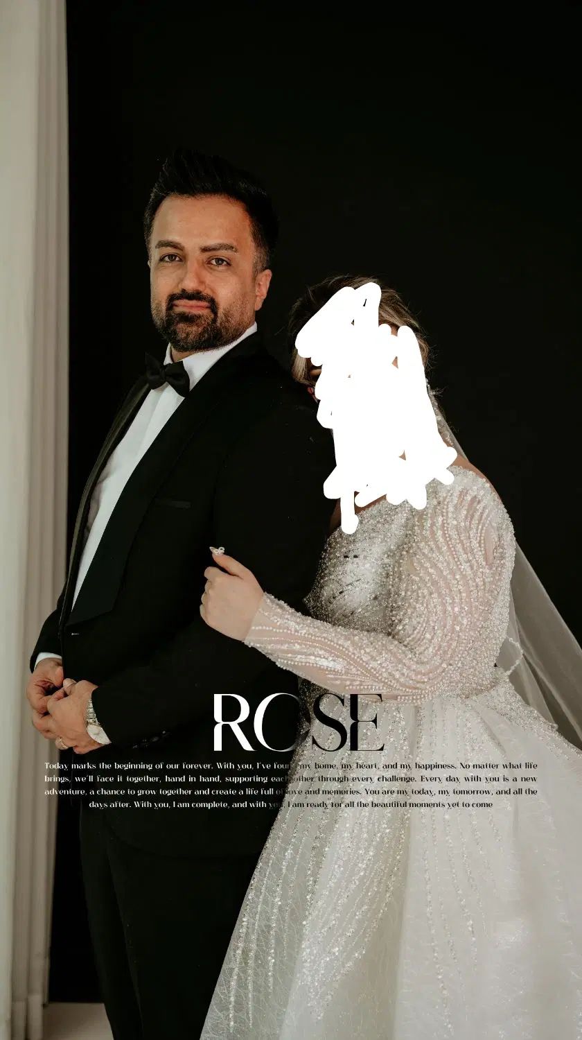 استودیوتخصصی عروس پروانه(۳۰تا۵۰٪ تخفیف جهت مجالس )|خدمات پذیرایی، مراسم|بوشهر, |دیوار
