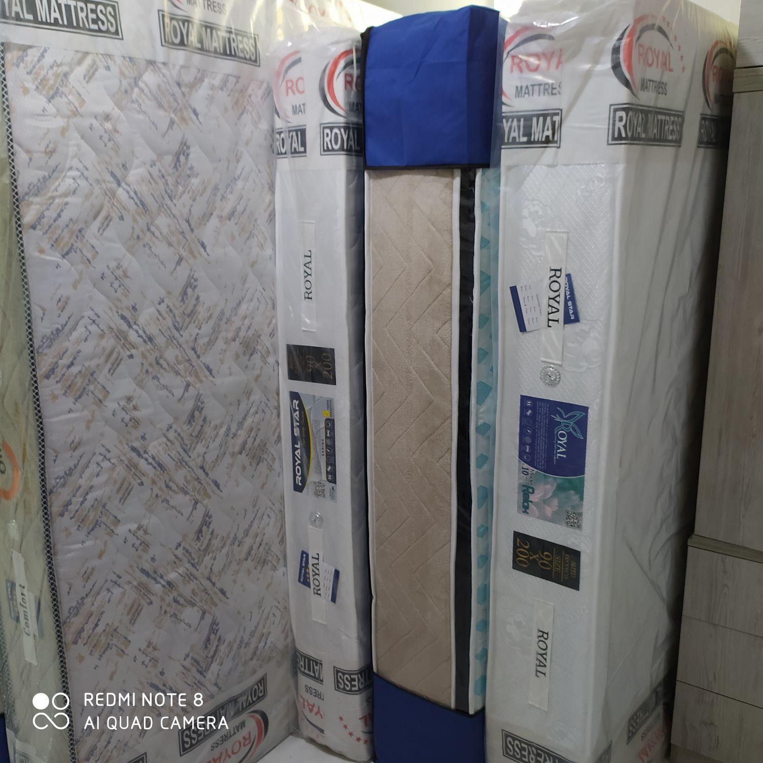 تشک تخت خواب|تشک تختخواب|مشکین‌دشت, |دیوار