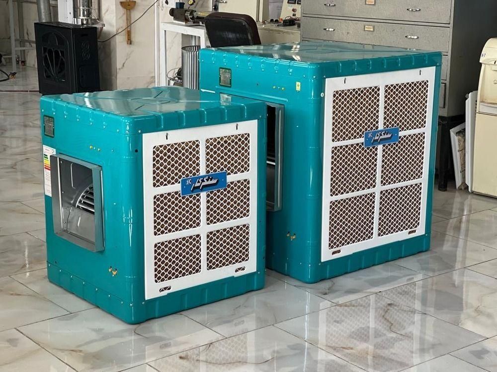 کولر آبی با گارانتی در انواع سایز ها|کولر آبی|بیرجند, |دیوار