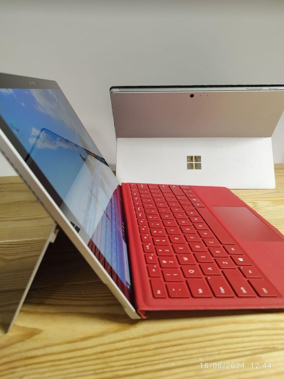 surface pro 5 i5 انواع سرفیس با کیبورد و ضمانت|رایانه همراه|تهران, جمهوری|دیوار