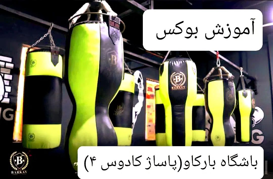 آموزش بوکس|خدمات آموزشی|آبادان, |دیوار