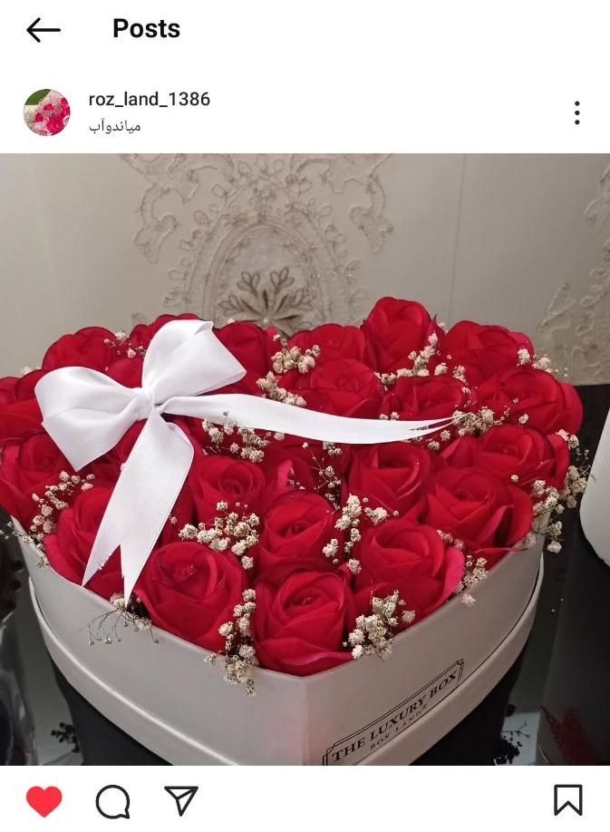 گل رز روبانی|گل مصنوعی|میاندوآب, |دیوار