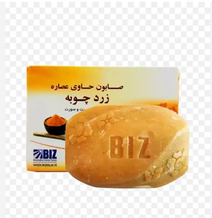 انواع صابونهای زردچوبه.خاک رس.لایه بردارروشن کننده|آرایشی، بهداشتی، درمانی|کاشمر, |دیوار