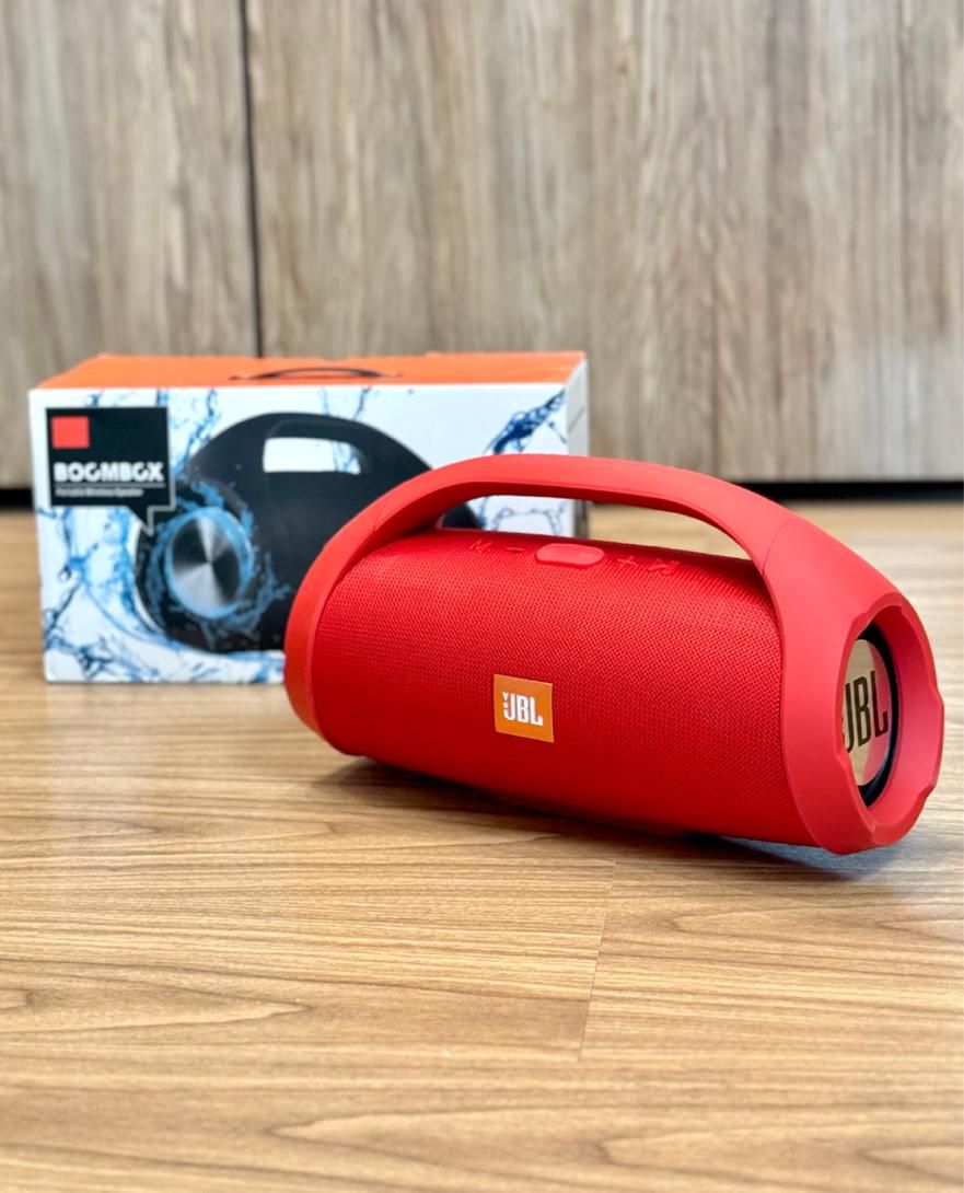 اسپیکر جی بی ال jbl boom box آکبند|پخش‌کننده همراه|مشهد, سجاد شهر|دیوار