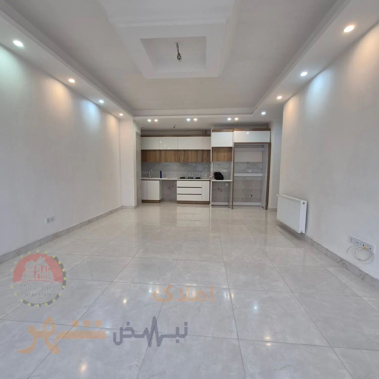 +*امـلاکـ نـبض شـهر*+ آپارتمان 85m دو پارکینگه|فروش آپارتمان|فومن, |دیوار