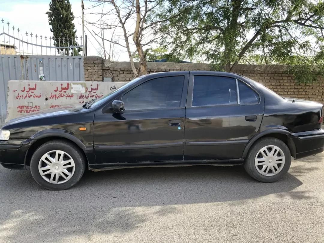 سمند LX ساده، مدل ۱۳۸۲|خودرو سواری و وانت|بومهن, |دیوار
