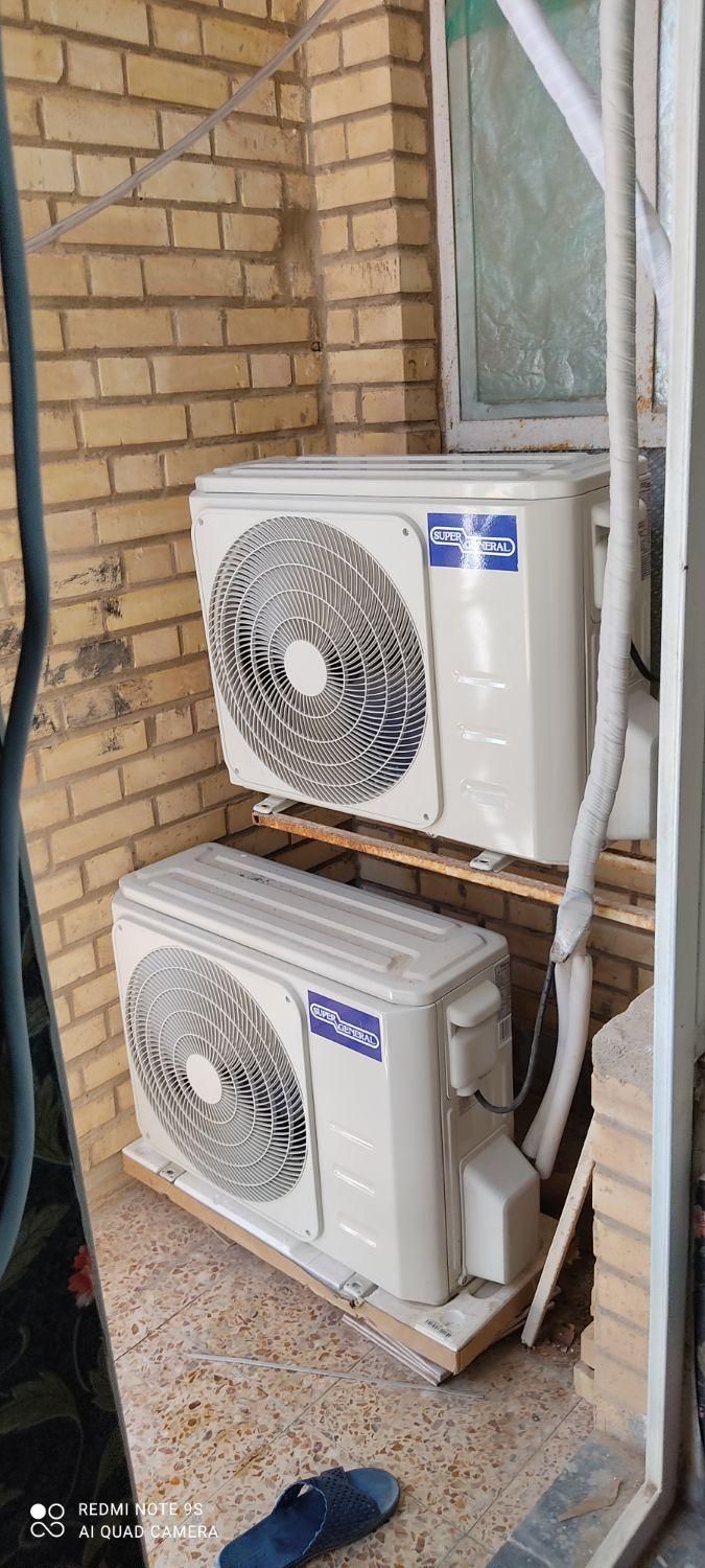 تعمیرات تخصصی انواع یخچال ها وکولرها درمنزل|خدمات پیشه و مهارت|بندر ماهشهر, |دیوار