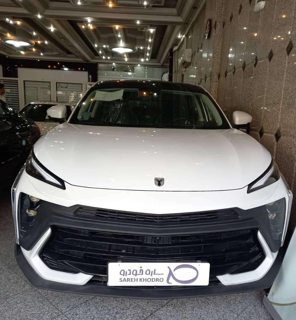 فروش اقساطی لاماری ایما هیبرید، مدل ۱۴۰۴|خودرو سواری و وانت|تهران, آسمان|دیوار