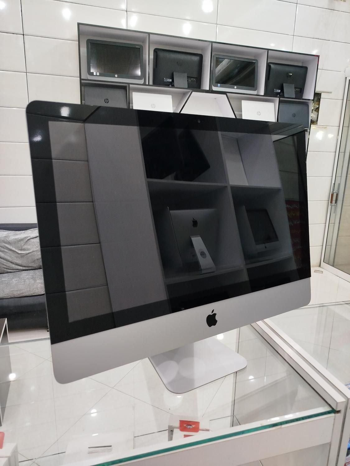 آل این وان ایمک اپل iMac a1311 حسابداری/فروشگاهی|رایانه رومیزی|یزد, |دیوار