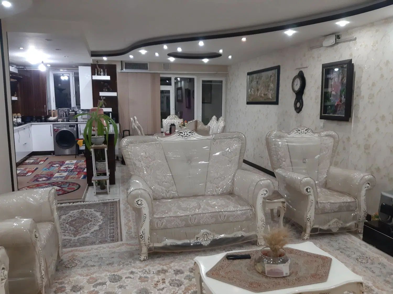 آپارتمان۱۴۵مترسه خوابه.فدک،فضل آباد،شهرک ولیعصر|فروش آپارتمان|شیراز, شهرک ولیعصر|دیوار
