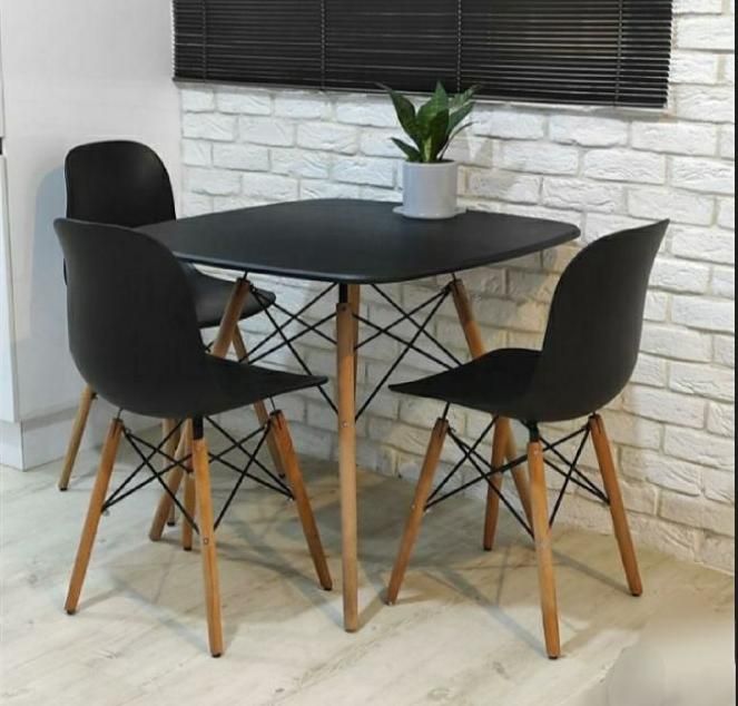 میز و صندلی پلاستیکی آریافایبرگلاس نشکن ناهارخوری|میز و صندلی غذاخوری|تهران, خرمشهر|دیوار