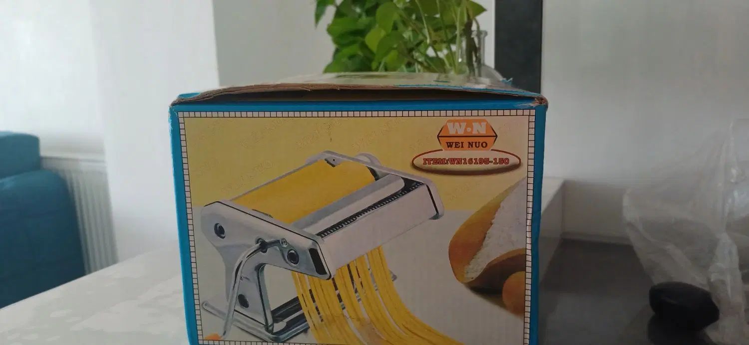 دستگاه پاستاساز دستی|خردکن، آسیاب، غذاساز|اصفهان, الهیه|دیوار