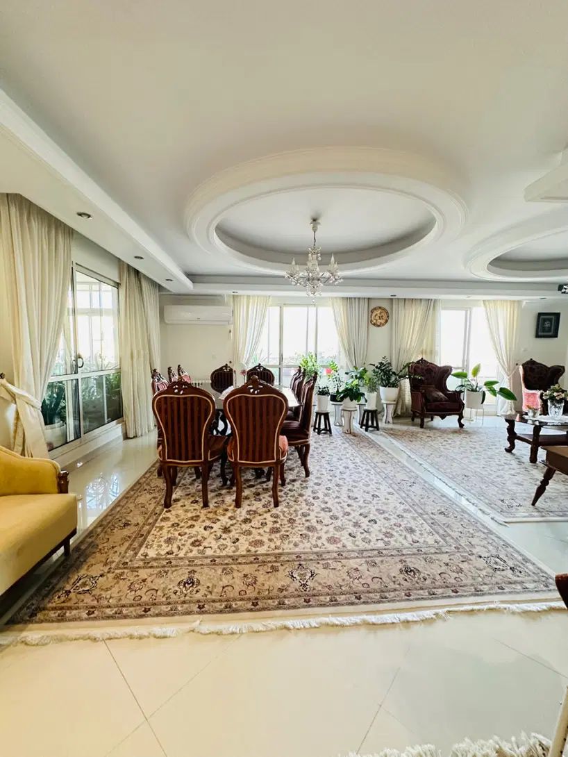 ۲۰۴متـر ۴پـارکـیـنـگ سـندی  معاوضه‌فروش رشــیــد|فروش آپارتمان|تهران, تهرانپارس غربی|دیوار
