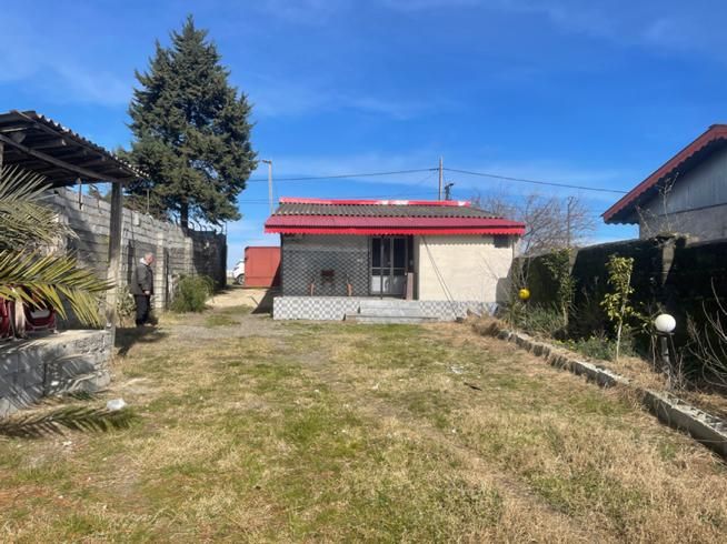 زمین۵۵۰متر با بنا/ بر اصلی جاده رضوانشهر به انزلی|فروش زمین و ملک کلنگی|رضوانشهر, |دیوار