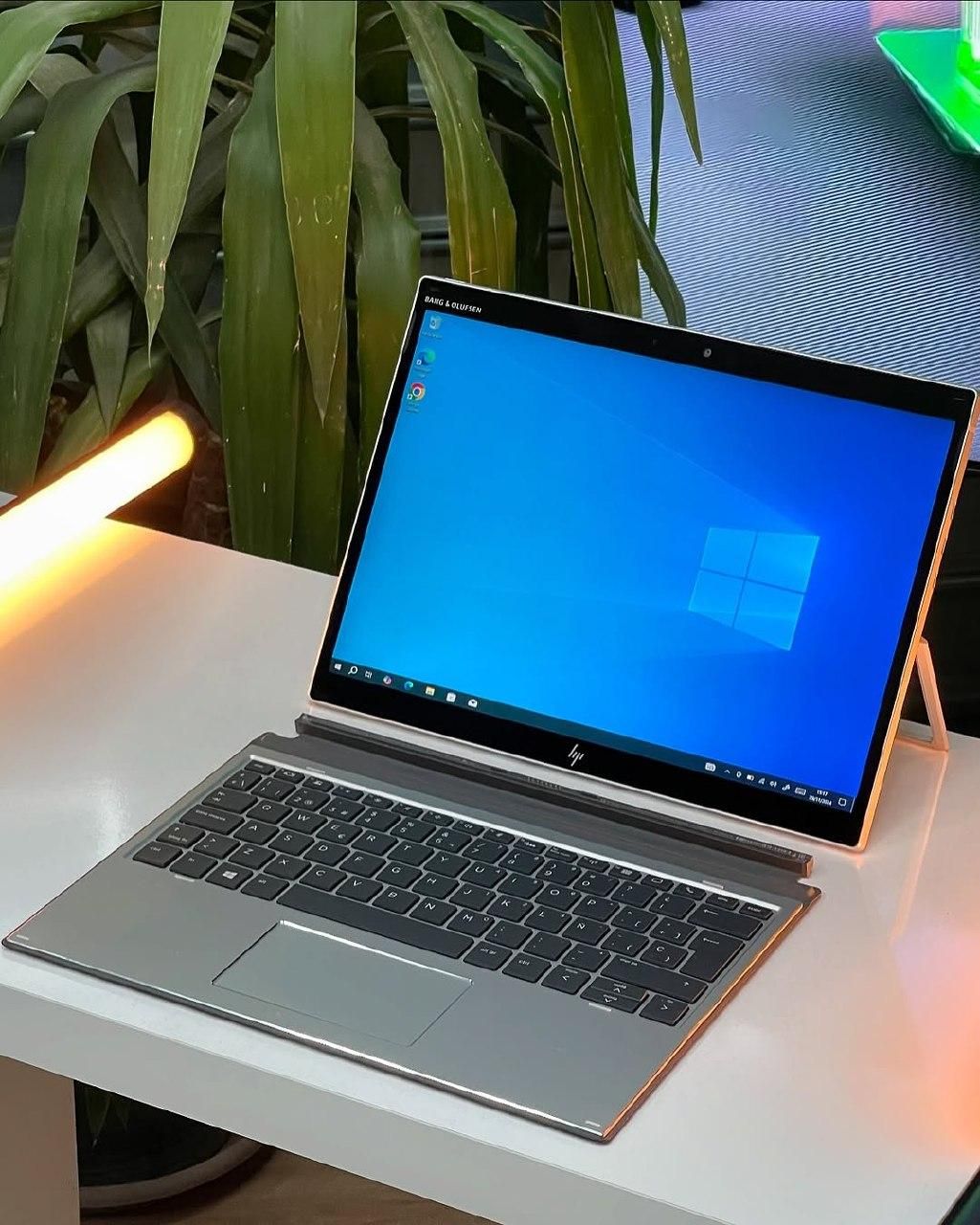 Hp Elite x2 G4|رایانه همراه|قشم, |دیوار