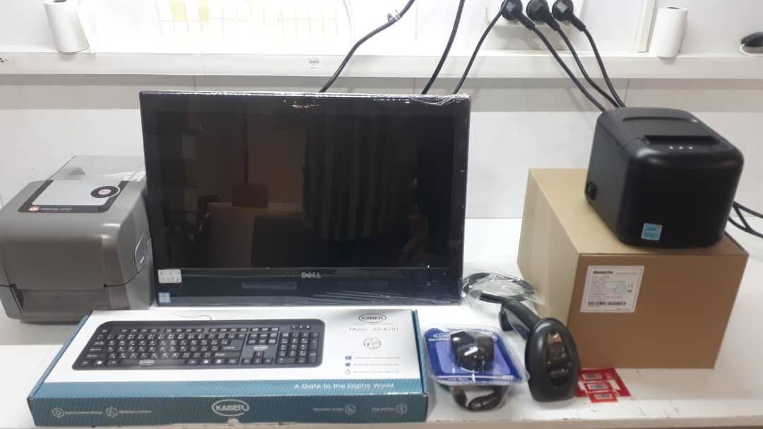 مانیتور آل این وان ۳۰۳۰دل|فروشگاه و مغازه|بابل, |دیوار