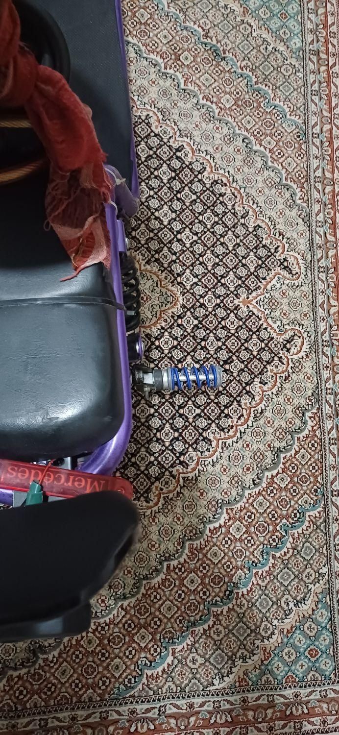 اسکوتر برقی حرفه ایی|دوچرخه، اسکیت، اسکوتر|اردبیل, |دیوار