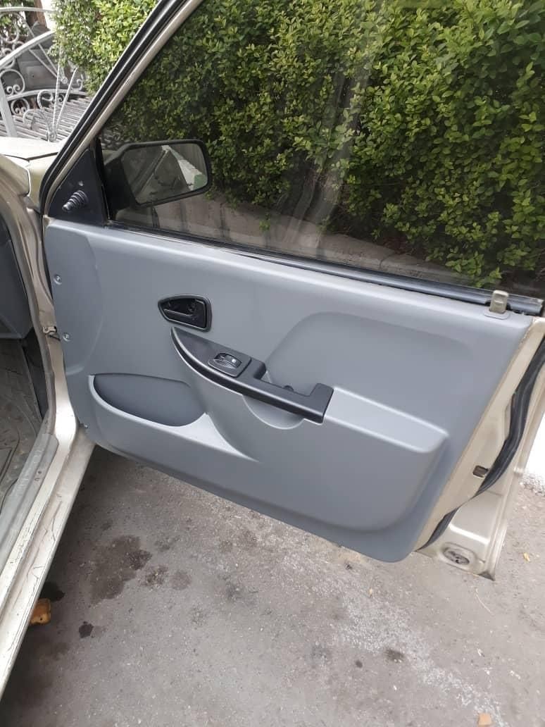 »رودری *تودری بغل در روکش درب پرایدی جدید مدل بالا|قطعات یدکی و لوازم جانبی|مشهد, هفده شهریور|دیوار