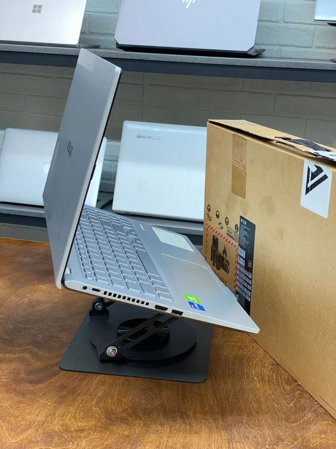 لپتاپ ایسوس خانگی نسل11  Asus vivobook|رایانه همراه|همدان, |دیوار